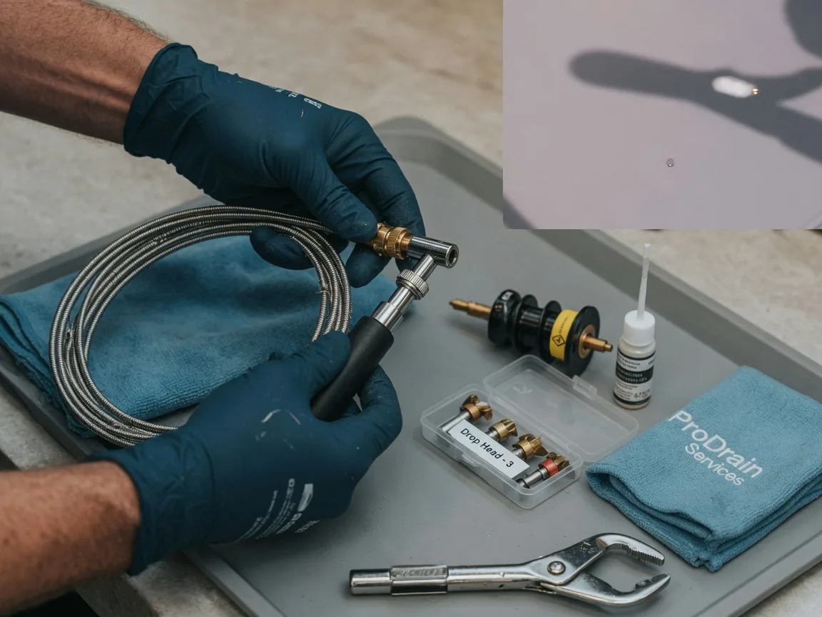 Why choose Drain Cleaning in Uvalde, TX